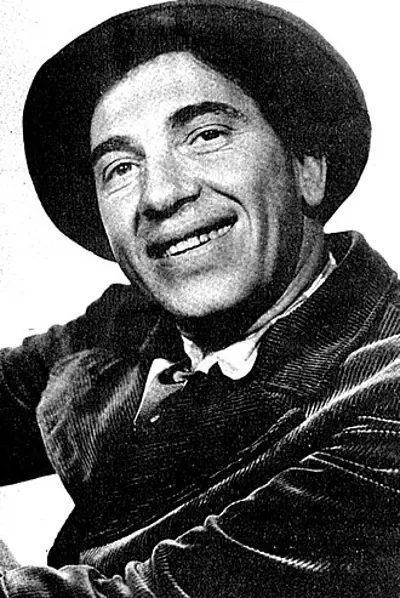 1961 chico marx american comedian born 1887 10 11