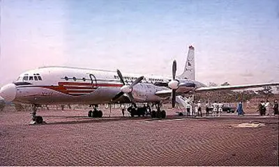 1961 csa flight 511 crashes at casablancaanfa airport in morocco 07 12