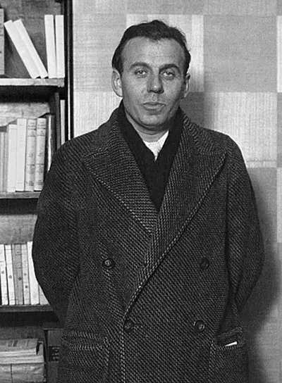 1961 louis ferdinand celine french physician and author born 18 07 01