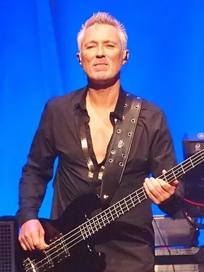 1961 martin kemp english singer songwriter and bass player 10 10