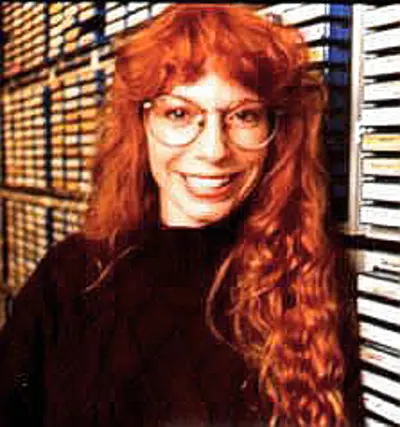 1961 mary kay bergman american voice actress died 1999 06 05