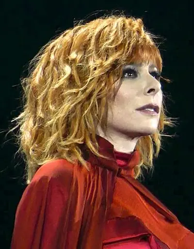 1961 mylene farmer canadian french singer songwriter producer 09 12