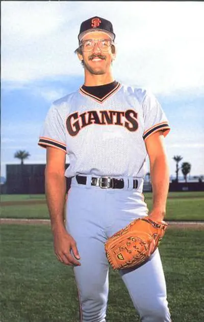 1961 scott garrelts american baseball player 10 30