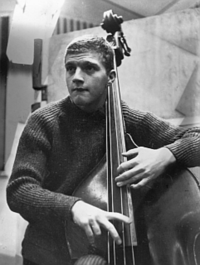 1961 scott lafaro american bassist born 1936 07 06