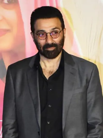 1961 sunny deol indian actor and producer 10 19