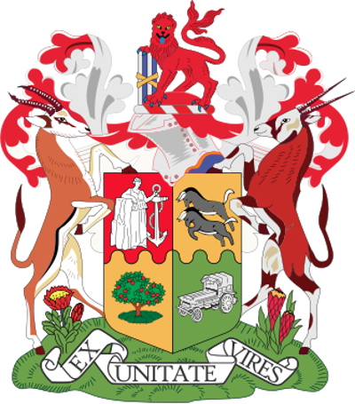 1961 the south african constitution of 1961 becomes effective th 05 31