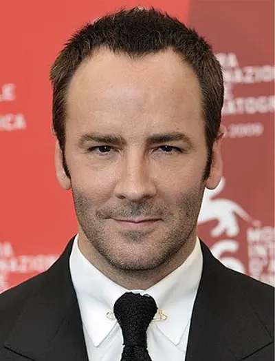 1961 tom ford american fashion designer and film director 08 27