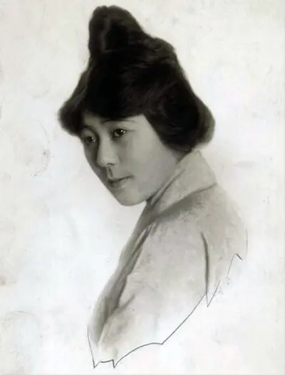 1961 tsuru aoki japanese american actress born 1892 10 18
