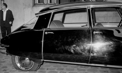 1962 an assassination attempt orchestrated by the oas takes place 08 22