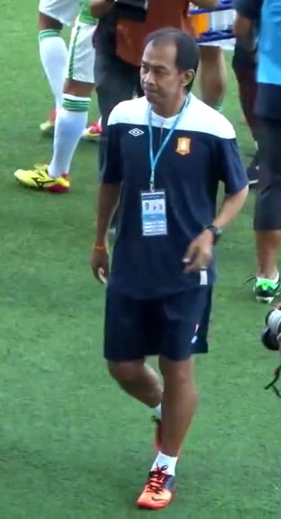 1962 attaphol buspakom thai footballer and manager died 2015 10 01