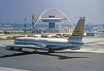 1962 continental airlines flight 11 crashes in unionville missou 05 22
