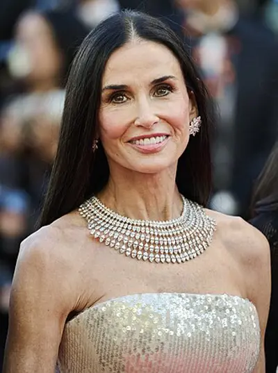 1962 demi moore american actress director and producer 11 11