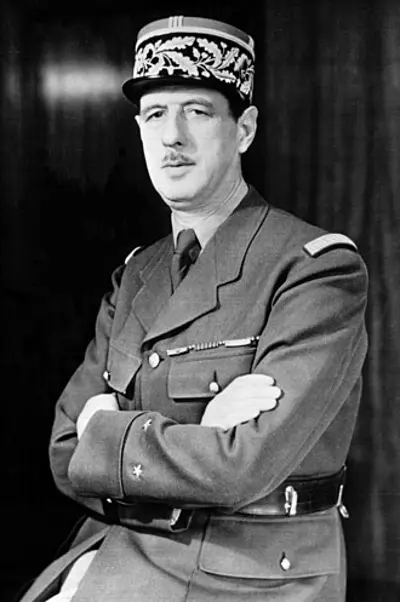 1962 french president charles de gaulle delivered his speech to 09 09