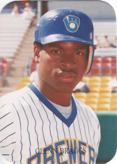 1962 glenn braggs american baseball player 10 17