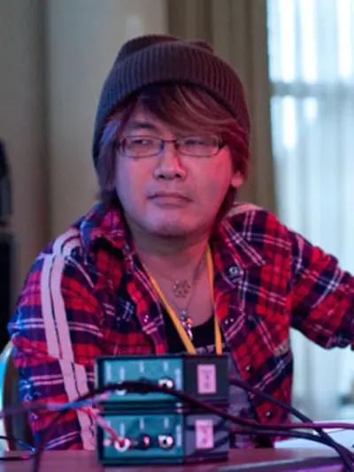 1962 hiroki kikuta japanese game designer and composer 08 29
