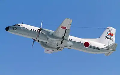 1962 japan conducts a test of the namc ys 11 its first aircraft 08 30