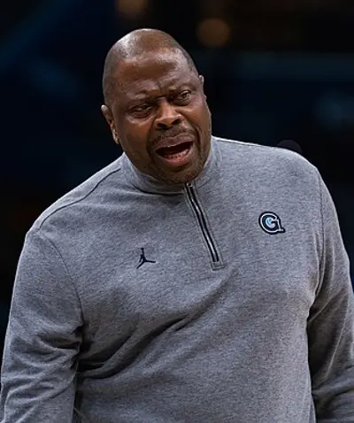 1962 patrick ewing jamaican american basketball player and coach 08 05