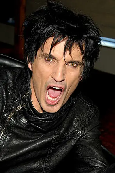 1962 tommy lee greek american singer songwriter drummer and pr 10 03
