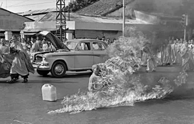 1963 a protest against pro catholic discrimination during the bud 05 30