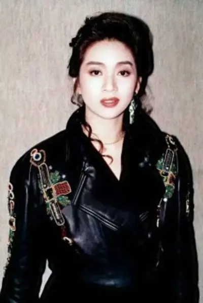 1963 anita mui hong kong singer and actress died 2003 10 10