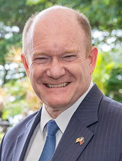 1963 chris coons american lawyer and politician 09 09