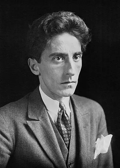 1963 jean cocteau french author poet and playwright born 1889 10 11