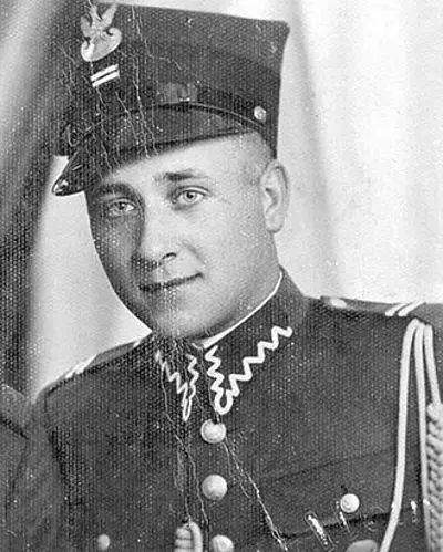 1963 jozef franczak polish sergeant born 1918 10 21