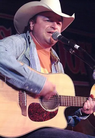 1963 mark chesnutt american singer songwriter and guitarist 09 06