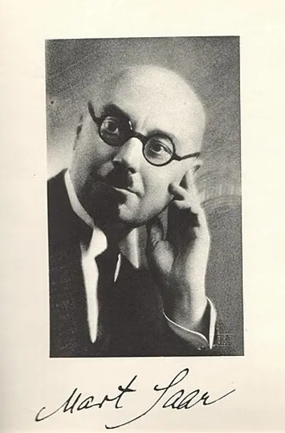 1963 mart saar estonian organist and composer born 1882 10 28