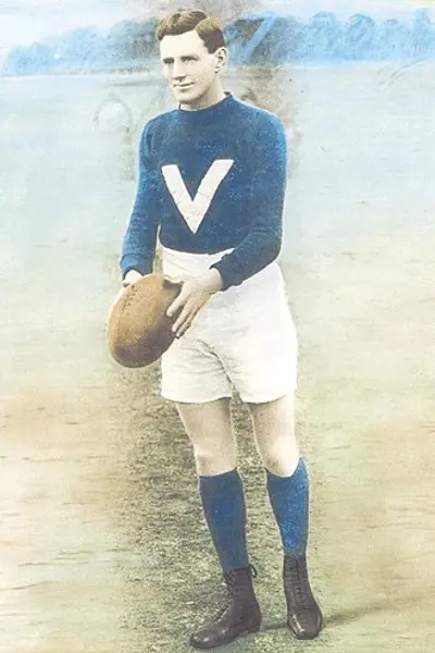 1963 roy cazaly australian footballer and coach born 1893 10 10