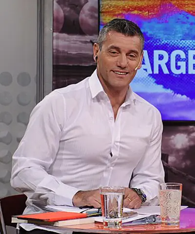 1963 sergio goycochea argentinian footballer and journalist 10 17
