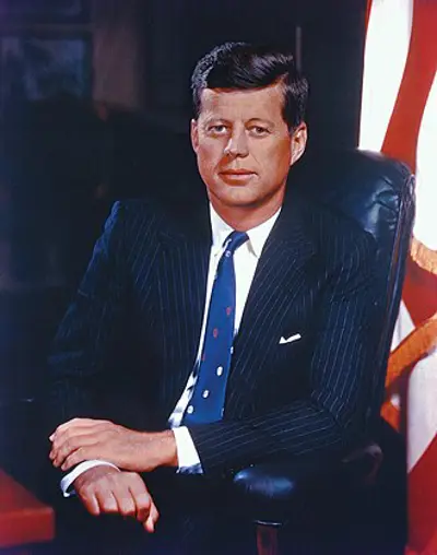 1963 the kennedy administration sent victor h