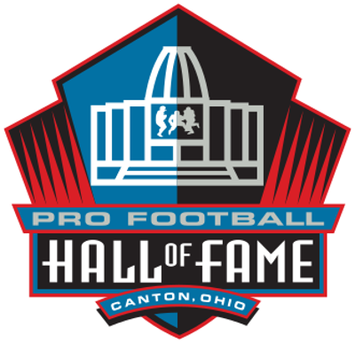 1963 the pro football hall of fame opens in canton ohio with 17 09 07