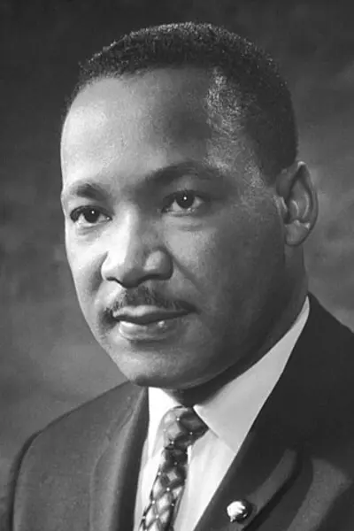1963 u.s. civil rights campaigner dr. martin luther king jr