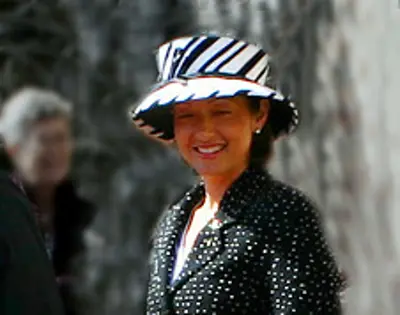 1964 alexandra countess of frederiksborg 06 30