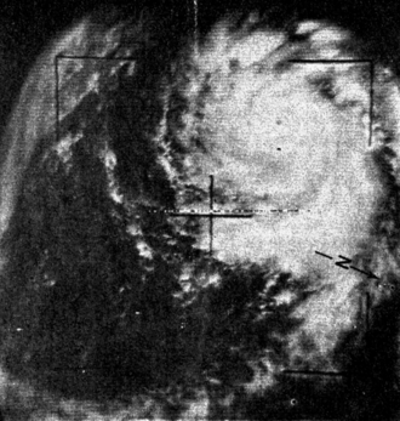 1964 hurricane cleo dissipated after causing 156 deaths mainly i 09 05