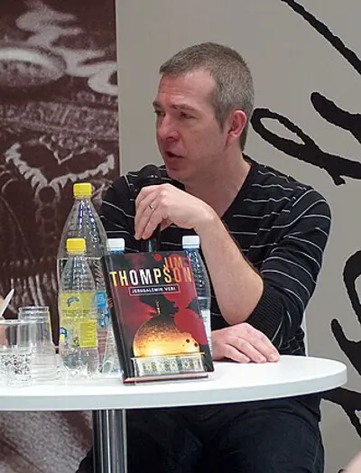 1964 james thompson american finnish author died 2014 10 16