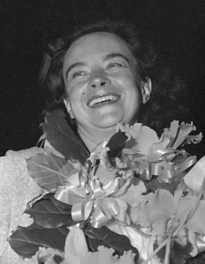 1964 jerrie mock completes the first around the world airplane fl 04 17