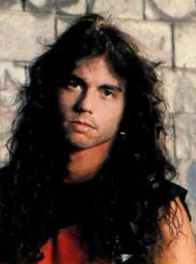 1964 nick menza german drummer and songwriter died 2016 07 23