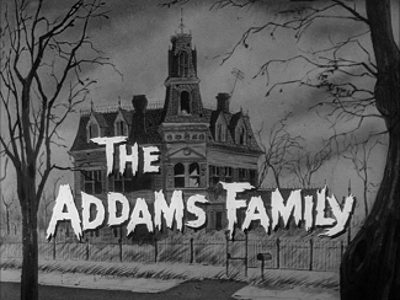 1964 the first television adaptation of charles addamss the add 09 18