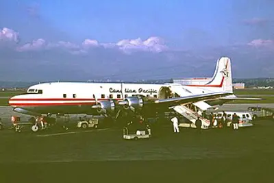 1965 canadian pacific air lines flight 21 is destroyed by a bomb 07 08