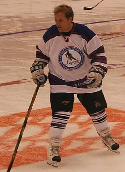 1965 cliff ronning canadian ice hockey player and coach 10 01