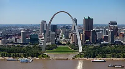 1965 in st. louis missouri u.s