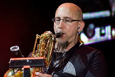 1965 jeff coffin american saxophonist and composer 08 05