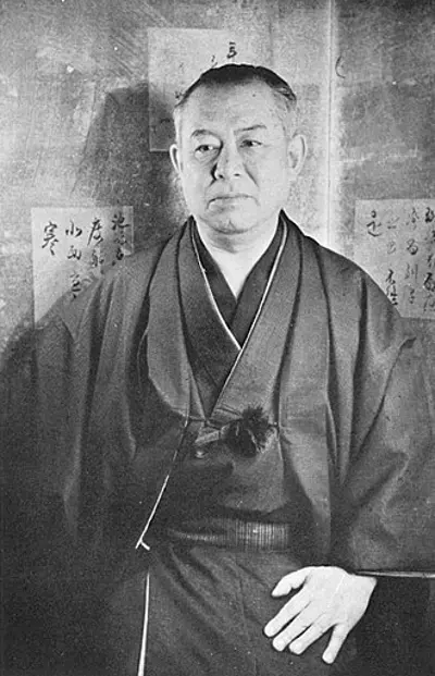 1965 junichiro tanizaki japanese author and playwright born 18 07 30