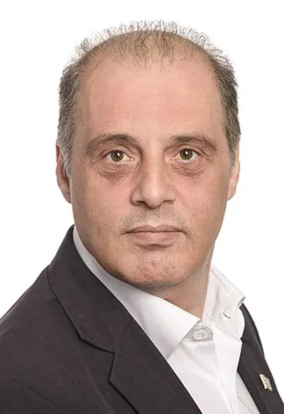 1965 kyriakos velopoulos german greek journalist and politician 10 24