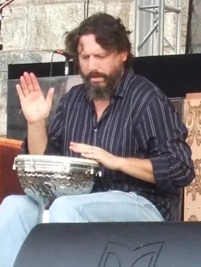 1965 steve gorman american drummer 08 17