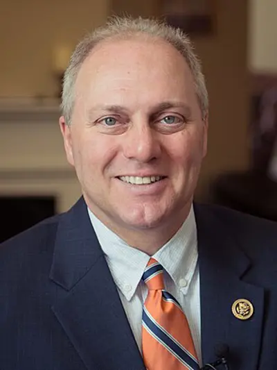 1965 steve scalise american lawyer and politician 10 06