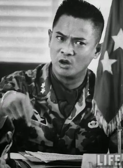 1966 disapproving of general ton that inhs handling of the budd 05 15
