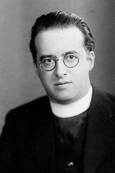 1966 georges lemaitre belgian priest physicist and astronomer 06 20